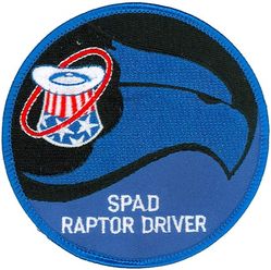 94th Fighter Squadron F-22 Pilot
