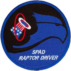 94th Fighter Squadron F-22 Pilot
