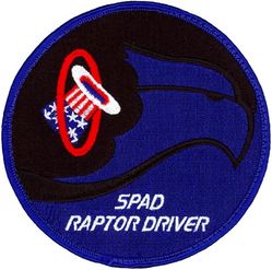 94th Fighter Squadron F-22 Pilot

