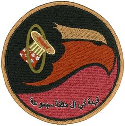 94th Fighter Squadron F-22 Pilot
