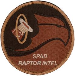 94th Fighter Squadron F-22 Intelligence
Keywords: desert