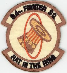 94th Fighter Squadron 
Turkish made
Keywords: desert