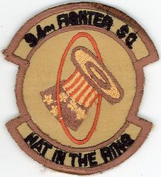 94th Fighter Squadron 
Turkish made
