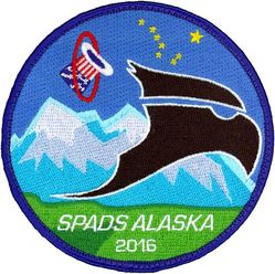 94th Fighter Squadron Exercise RED FLAG ALASKA 2016
