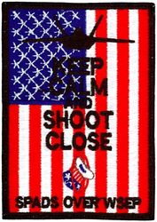 94th Fighter Squadron Exercise COMBAT ARCHER 2017
