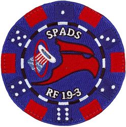 94th Fighter Squadron Exercise RED FLAG 2019-3
