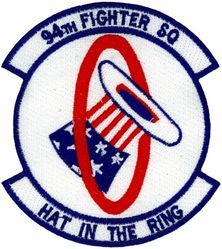 94th Fighter Squadron 
