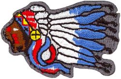 94th Fighter Squadron Heritage Pencil Pocket Tab
WW-I design
