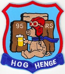 95th Reconnaissance Squadron Morale
