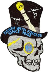 95th Fighter Squadron Morale
