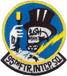 95th Fighter-Interceptor Squadron 
