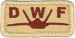 95th Expeditionary Fighter Squadron Pencil Pocket Tab
Keywords: desert