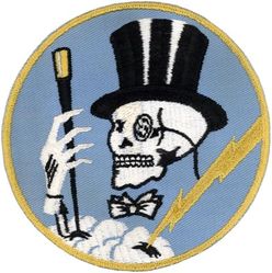 95th Fighter-Interceptor Squadron 
