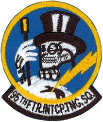 95th Fighter-Interceptor Training Squadron
