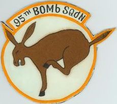 95th Bombardment Squadron, Light, Night Intruder
