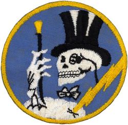 95th Fighter-Interceptor Squadron 
