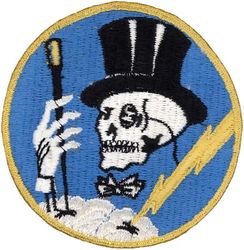 95th Fighter-Interceptor Squadron 
