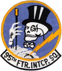 95th Fighter-Interceptor Squadron 
