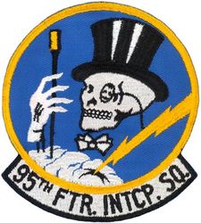 95th Fighter-Interceptor Squadron 
