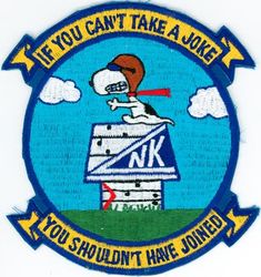 Attack Squadron 95 (VA-95) Morale
VA-95 "Green Lizards"
1970's-1980's
Grumman A-6E; KA-6D Intruder
