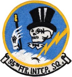 95th Fighter-Interceptor Squadron 
