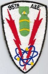 95th Armament and Electronics Maintenance Squadron
