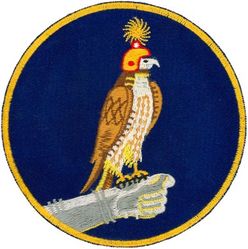 Fighter Squadron 96 (VF-96)
VF-96 Fighting Falcons   
Established as VF-791 on 20 Jul 1950: VF-142 on
1 Jun 1962; VF-96 1 Jun 1962-1 Dec 1975
McDonnell Douglas F-4B/J Phantom II   
