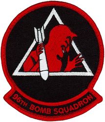 96th Bomb Squadron 
