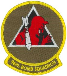 96th Bomb Squadron
