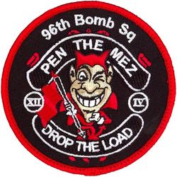 96th Bomb Squadron Exercise RED FLAG 2012-04
