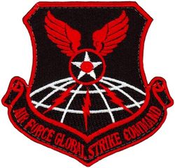 96th Bomb Squadron Air Force Global Strike Command Morale
