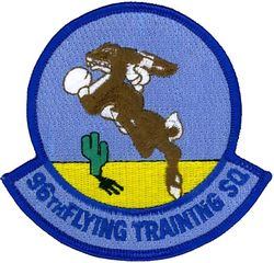 96th Flying Training Squadron 
