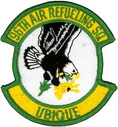 96th Air Refueling Squadron
