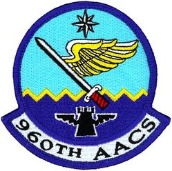 960th Airborne Air Control Squadron
