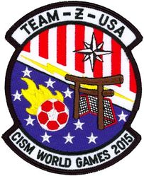 961st Airborne Air Control Squadron International Military Sports Council World Games 2015
The International Military Sports Council (CISM) is one of the largest multidisciplinary organizations in the world. CISM organize various sporting events for the armed forces of its 134 member countries and is one of the global sports organizations in which the largest number of disciplines is represented. CISM annually organizes over twenty Military World Championships for approximately 30 different sports, continental and regional competitions, the Military World Games and most recently Winter Games and World Cadet Games.
