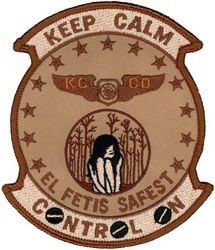 961st Airborne Air Control Squadron Morale
Keywords: desert