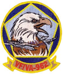 Fighter Squadron 962 (VF-962) & Attack Squadron 962 (VA-962)
VF/VA-962 
