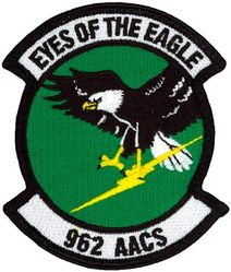 962d Airborne Air Control Squadron
