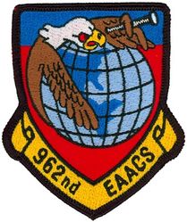 962d Expeditionary Airborne Air Control Squadron 
