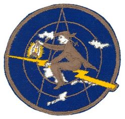 963d Airborne Early Warning and Control Squadron
