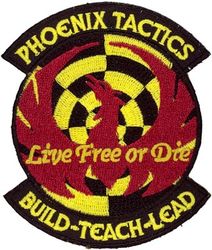 964th Airborne Air Control Squadron Tactics
