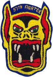 97th Fighter-Interceptor Squadron
