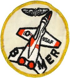 97th Flying Training Squadron Boomer Flight
