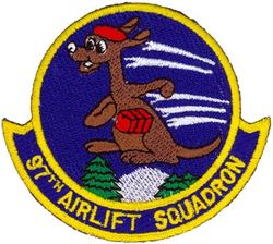 97th Airlift Squadron 
