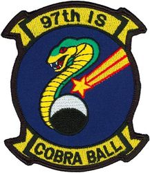 97th Intelligence Squadron RC-135S
