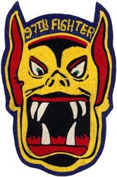97th Fighter-Interceptor Squadron
