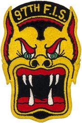 97th Fighter-Interceptor Squadron

