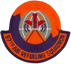 97th Air Refueling Squadron, Heavy
