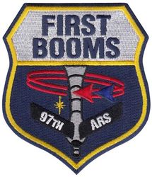 97th Air Refueling Squadron Boom Operator
