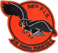 98th Fighter-Interceptor Squadron
